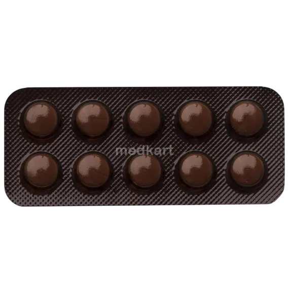 topirol 25mg tablet 10's